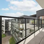 Spacious With Parking & Balcony By Renters Apartment Lodz