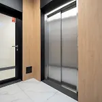 Spacious With Parking & Balcony By Renters Apartment Lodz