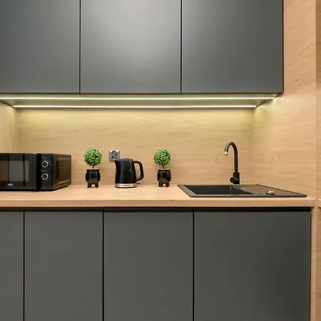 Spacious With Parking & Balcony By Renters