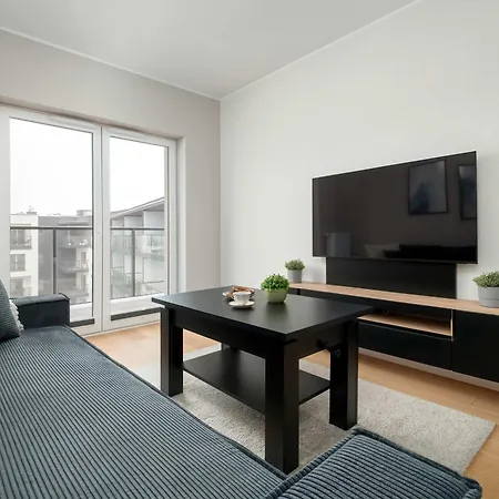 Spacious With Parking & Balcony By Renters דירה *