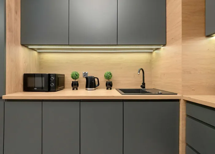 Spacious With Parking & Balcony By Renters